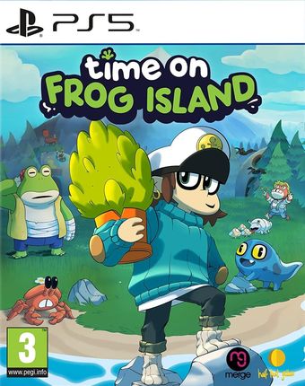 Time on Frog Island (Gra PS5)