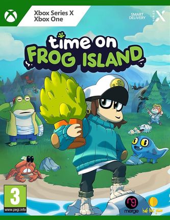 Time on Frog Island (Gra Xbox Series X)