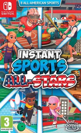 Instant Sports All Stars (Gra NS)
