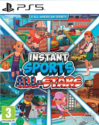 Instant Sports All Stars (Gra PS5)