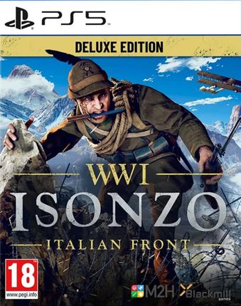 Isonzo Deluxe Edition (Gra PS5)