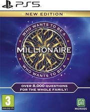 Who Wants to Be a Millionaire? New Edition (Gra PS5)