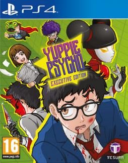 Yuppie Psycho Executive Edition (Gra PS4)