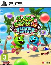 Zdjęcie Puzzle Bobble 3D Vacation Odyssey (Gra PS5) - Uniejów
