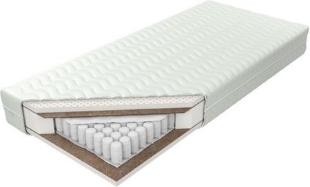 M&K Foam Koło Estrella Lux Kokos 100x200 7 stref