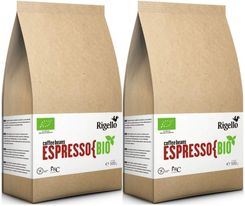 Rigello Kawa Espresso Bio Ziarnista 1kg