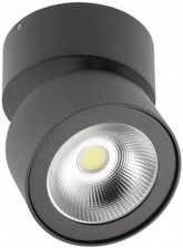 Zdjęcie GTV - Downlight okrągły regulowany LED BIANCO 15W 100lm/W 4000K 36° czarny - LD-BNC15WOC-NB - Czerwionka-Leszczyny