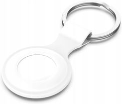Etui z silikonu Loco Dot Silicone Apple AirTag Whi (14128909-cb98-4db4-aebc-4ef099871e62)