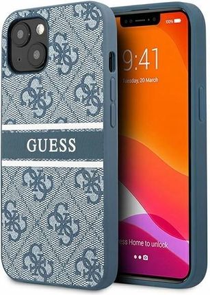 Etui Guess 4G Stripe Case Do Apple Iphone 13 Mini (a98b660f-e5c7-4e55-86a6-eaf120ce4cf5)