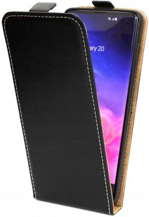 Etui Slim Flex do Samsung A20e A202 czarny Hq (dc36b9a8-869e-47f5-a23c-a3366a07cafd)