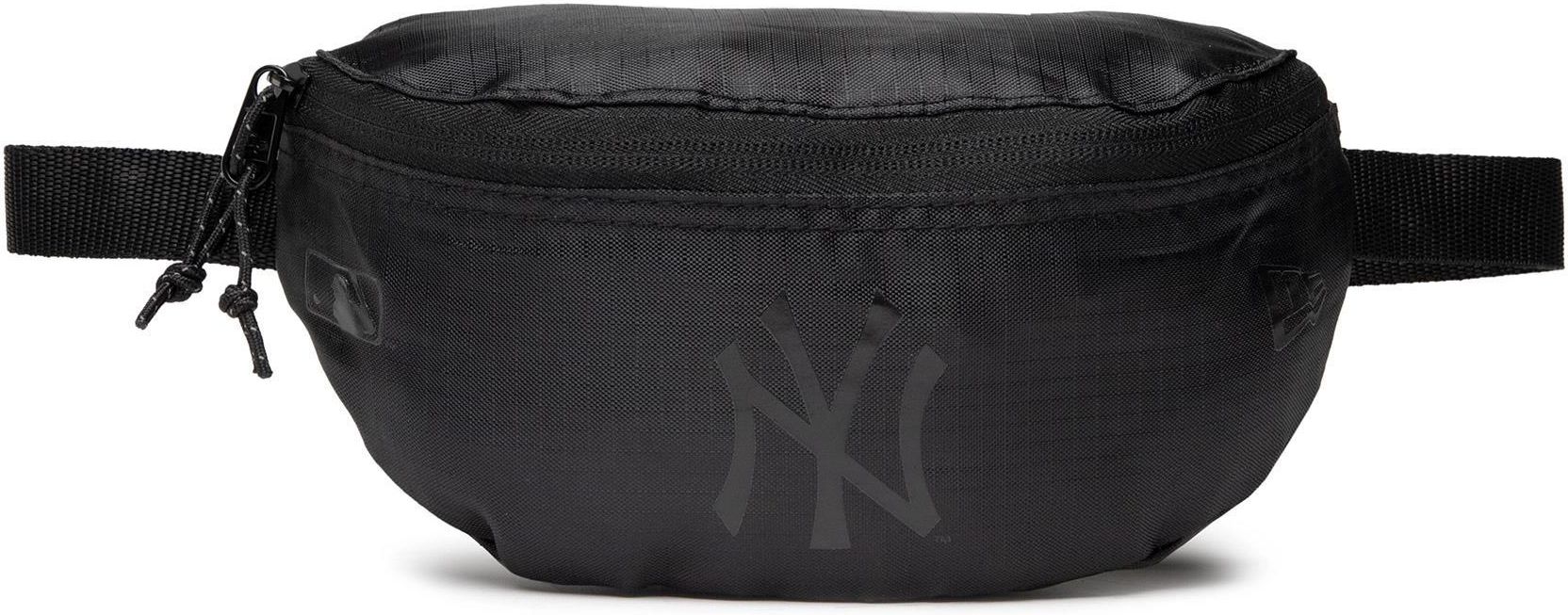 Saszetka nerka NEW ERA Mlb Mini Waist Bag Neyyan 60137398 Czarny Ceny i opinie Ceneo.pl