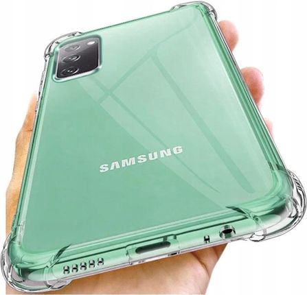 Etui Pancerne Anti-shock do Samsung S20 Fe 5G +9H (286a830e-2660-4f3b-a212-2d8f8a35aa24)