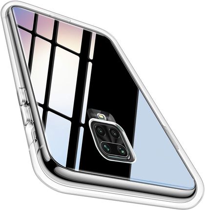 Etui Bumper Do Xiaomi Redmi Note 9 Pro 9s +szkło (b761a9ed-c0dc-42da-a85d-25f3304dd82a)