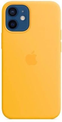 Apple Silicone Case do Iphone 12 Mini Bez Opakowan (70a0dfc8-76d7-4562-82db-e1531afd2460)