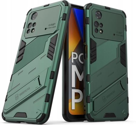 Etui Pancerne Obudowa Case do Xiaomi Poco M4 Pro (493abf12-3e8f-4ee1-b5a2-114fba207282)