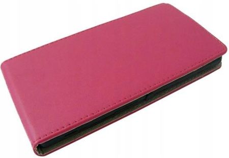 Etui Slim Flex do Sony Xperia M2 Aqua różo +szkło (21be7583-ea25-49ab-81f6-cc22ca739676)