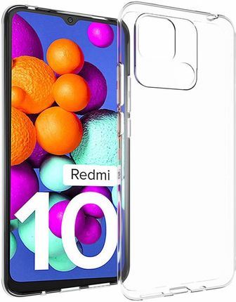 Etui Xiaomi Redmi 10C Nexeri Slim Case Protect 2mm (45ed89d6-8f24-4fbc-9924-357055fc29d4)