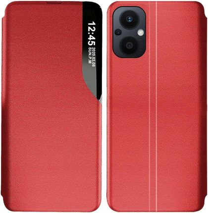 Etui Smart View Cover Case Do Oppo Reno 7 Lite (4c463d87-6aa6-4a56-accd-abf4cc7fd3a4)