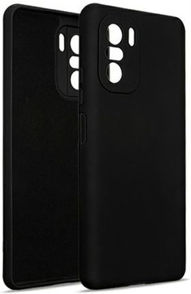 Etui do Xiaomi Poco F3 czarny (e0068110-c872-4f64-9394-7a599e635182)