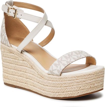 Espadryle MICHAEL MICHAEL KORS Serena Wedge Espadrille