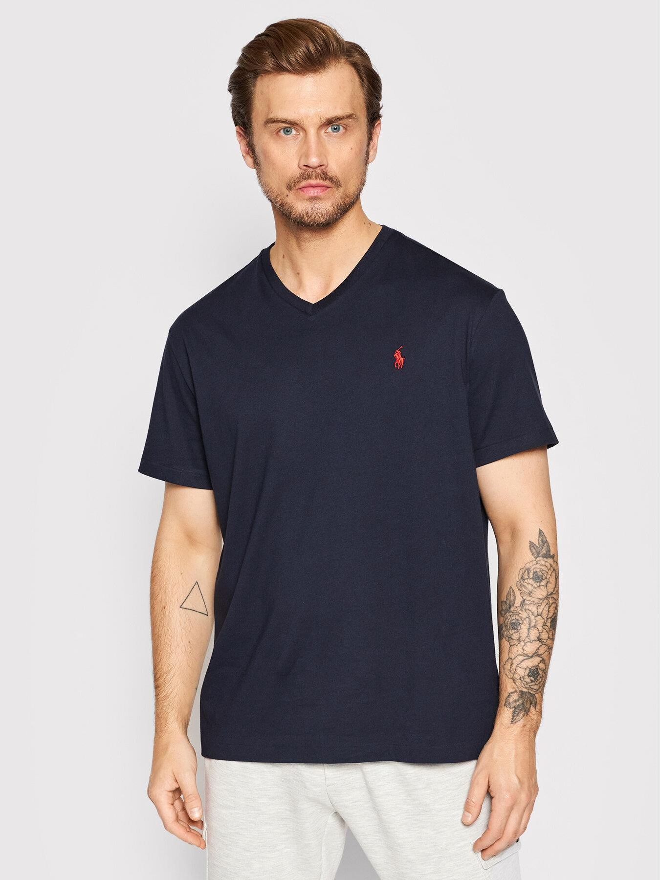 トップス Polo slim fit tee XS Polo Ralph Lauren T Shirt Polo Slim Fit S - Niska cena na