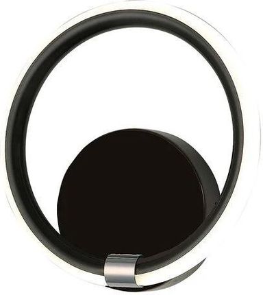 RABALUX - KINKIET WILLOW 12W 4000K - CZARNY - 6969  6969