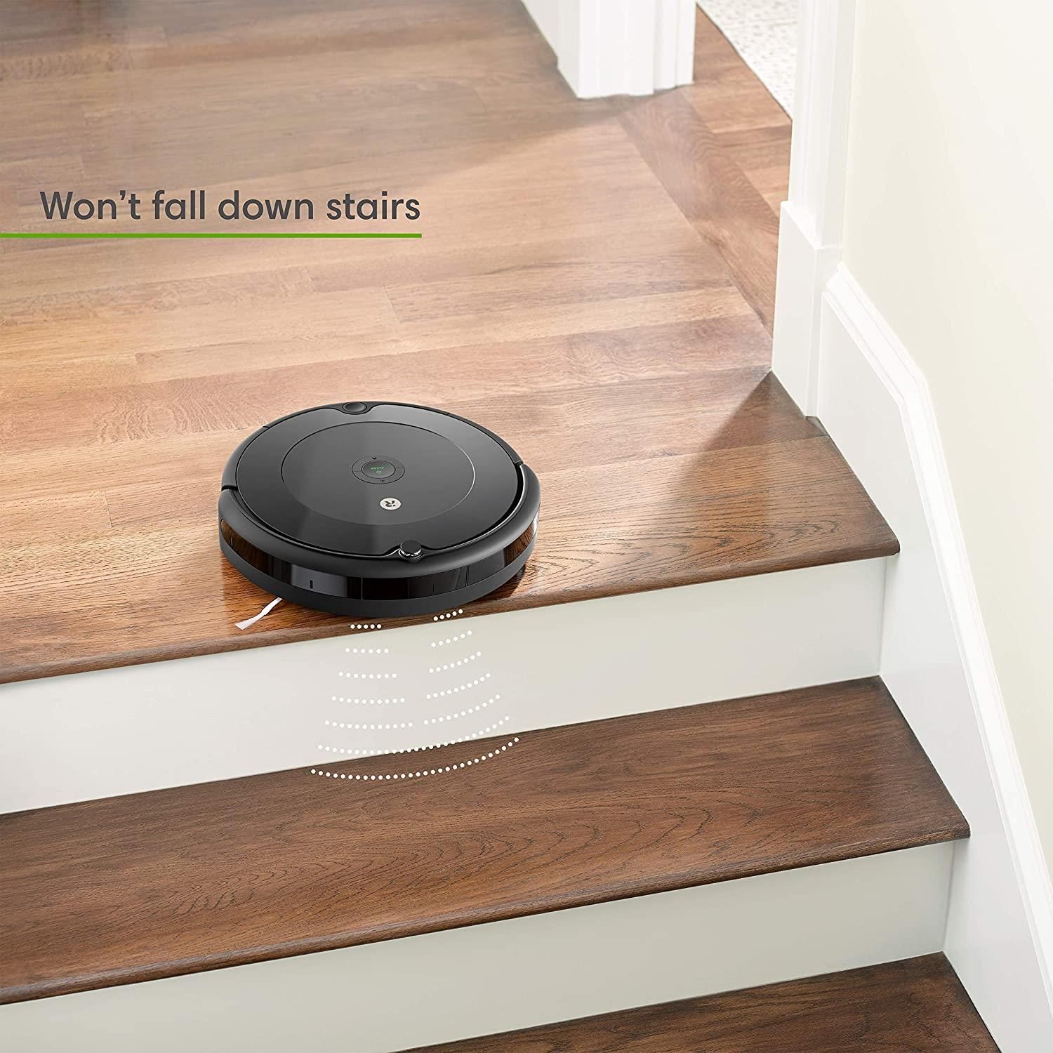 iRobot Roomba 692 本体 充電ドック付き iRobot Roomba 692 Robot odkurzający odpowiedni do dywanów i