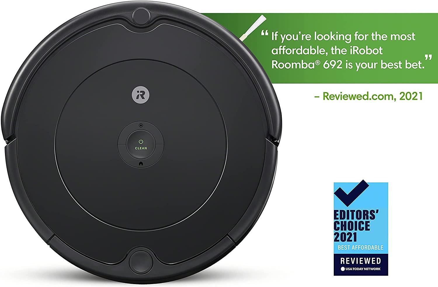 IRobot Roomba 692 - Opinie i ceny na Ceneo.pl