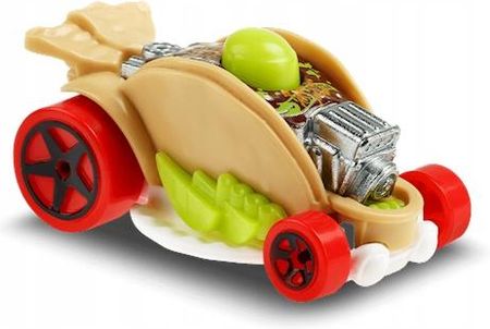 Hot Wheels Car De Asada Die-Cast Car - Fast Foodie Series 4/5, 1:64 Scale Collectible Toy - View #9