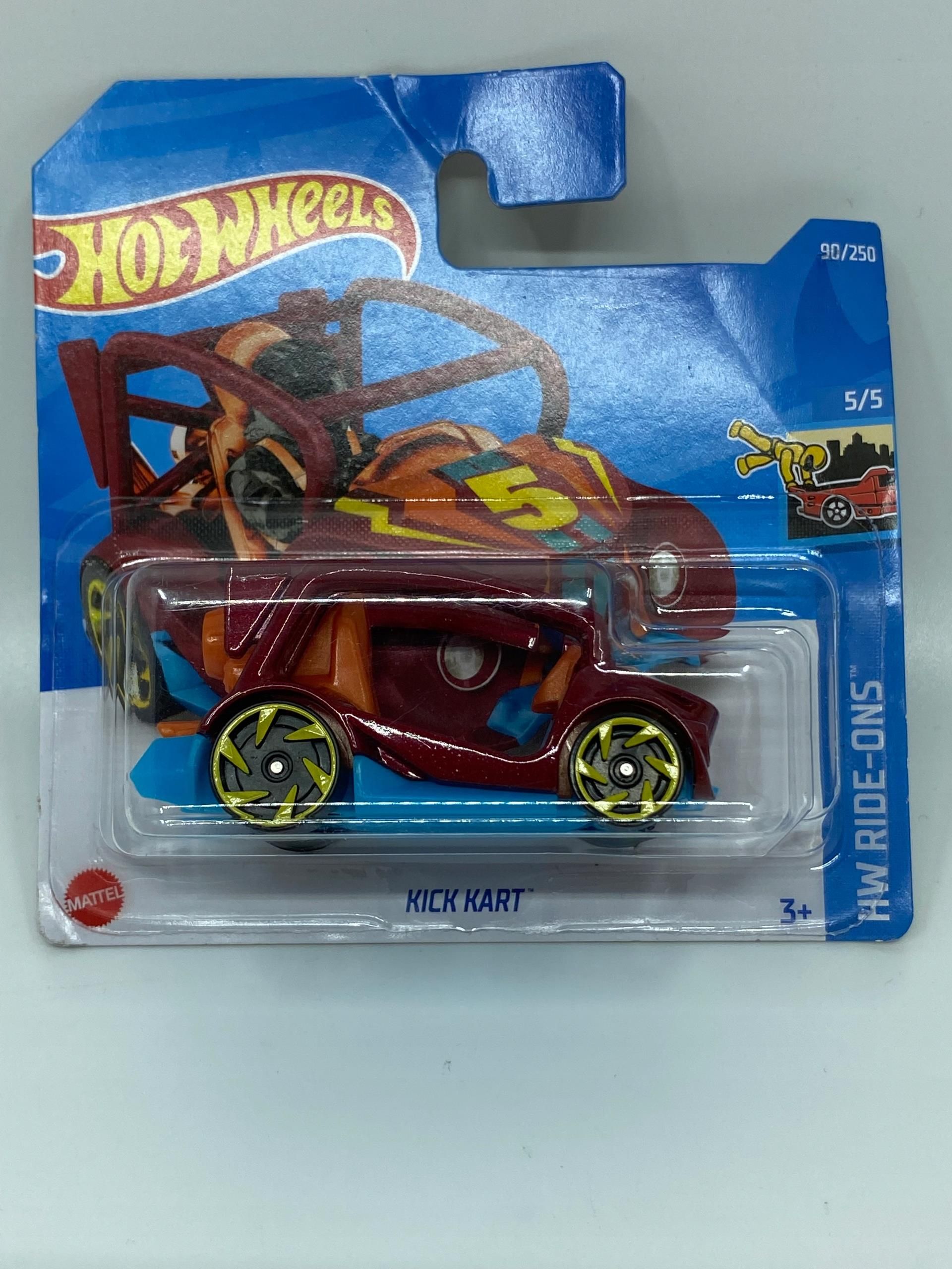 Hot Wheels Kick Kart Resorak Auto Hw Ride-ons (HCW58) - Ceny i opinie ...