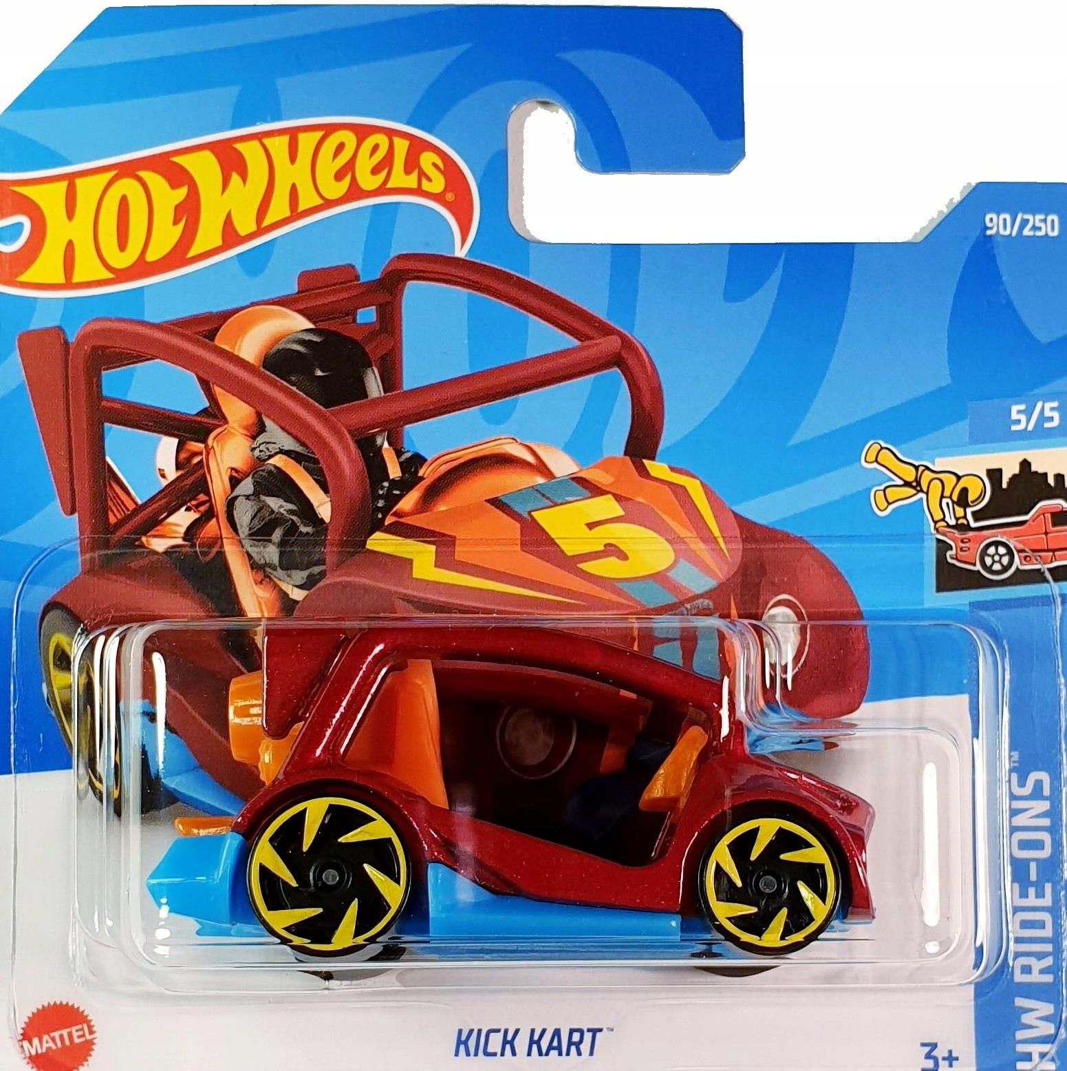 Hot Wheels Kick Kart Resorak Auto Hw Ride-ons (HCW58) - Ceny i opinie ...