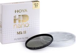 Zdjęcie Hoya Filtr HD NANO MK II CIR-PL 55mm - Wrocław