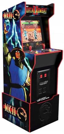 Arcade1Up Mortal Kombat II 12 Gier - Ceny i opinie - Ceneo.pl