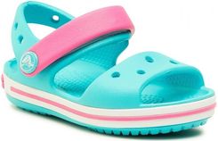 Zdjęcie 19-20 Sandały Dziecięce Rzepy Crocs Crocband 12856 - Żagań