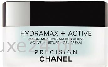 Moisturizing Cream Gel - Chanel Precision Hydramax + Active Gel Cream