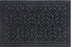 Zdjęcie Obi Wycieraczka Harmony Czarna 40Cm X 60Cm (6567473) - Rakoniewice