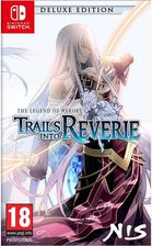Zdjęcie The Legend of Heroes Trails Into Reverie Deluxe Edition (Gra NS) - Marki