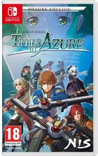 The Legend of Heroes:Trails From Zero (Gra NS)