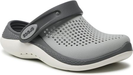 Crocs Klapki Literide 360 Clog K 207021 Szary