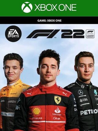 F1 22 (Xbox One Key)