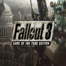 Fallout 3 GOTY + Fallout New Vegas - Ultimate Edition (Digital)