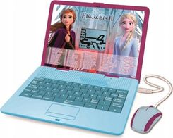 Zdjęcie Lexibook Laptop Edukacyjny Dwujęzyczny Frozen Jc598Fzi17 - Lipsk