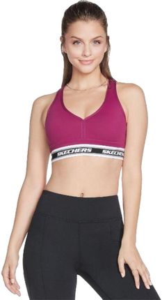 Skechers Go Walk Jacquard Bra W3BR90-MAG Rozmiar: XL