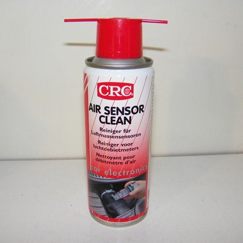 CRC Air Sensor Clean do przepływomierzy, spray 200ml Opinie i ceny