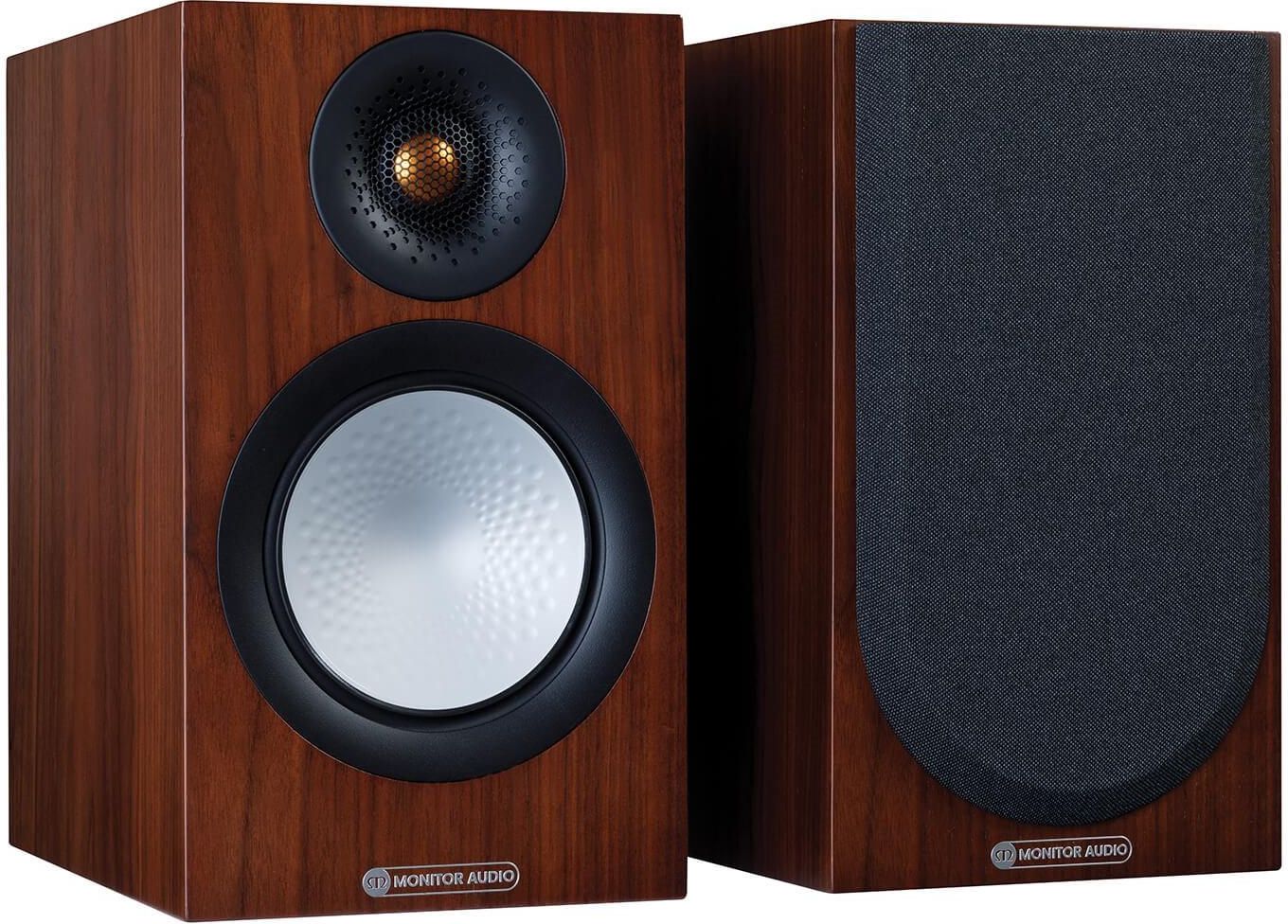 Monitor Audio Silver 7G 50 para orzech - Opinie i ceny na Ceneo.pl
