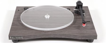 New Horizon 129 hq vinyl wood ciemny + AT-91R