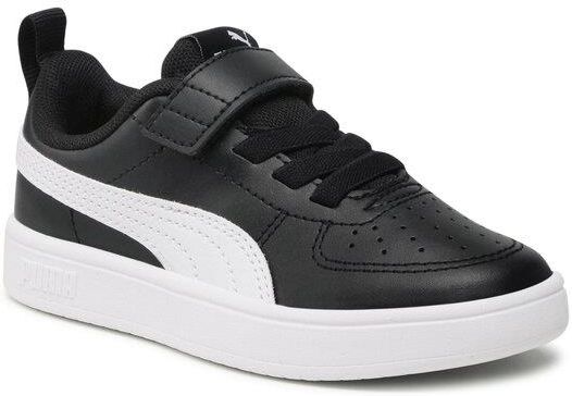 シューズ PUMA Puma Sneakersy Rickie Ac Ps 385836 11 Czarny - Ceny i opinie