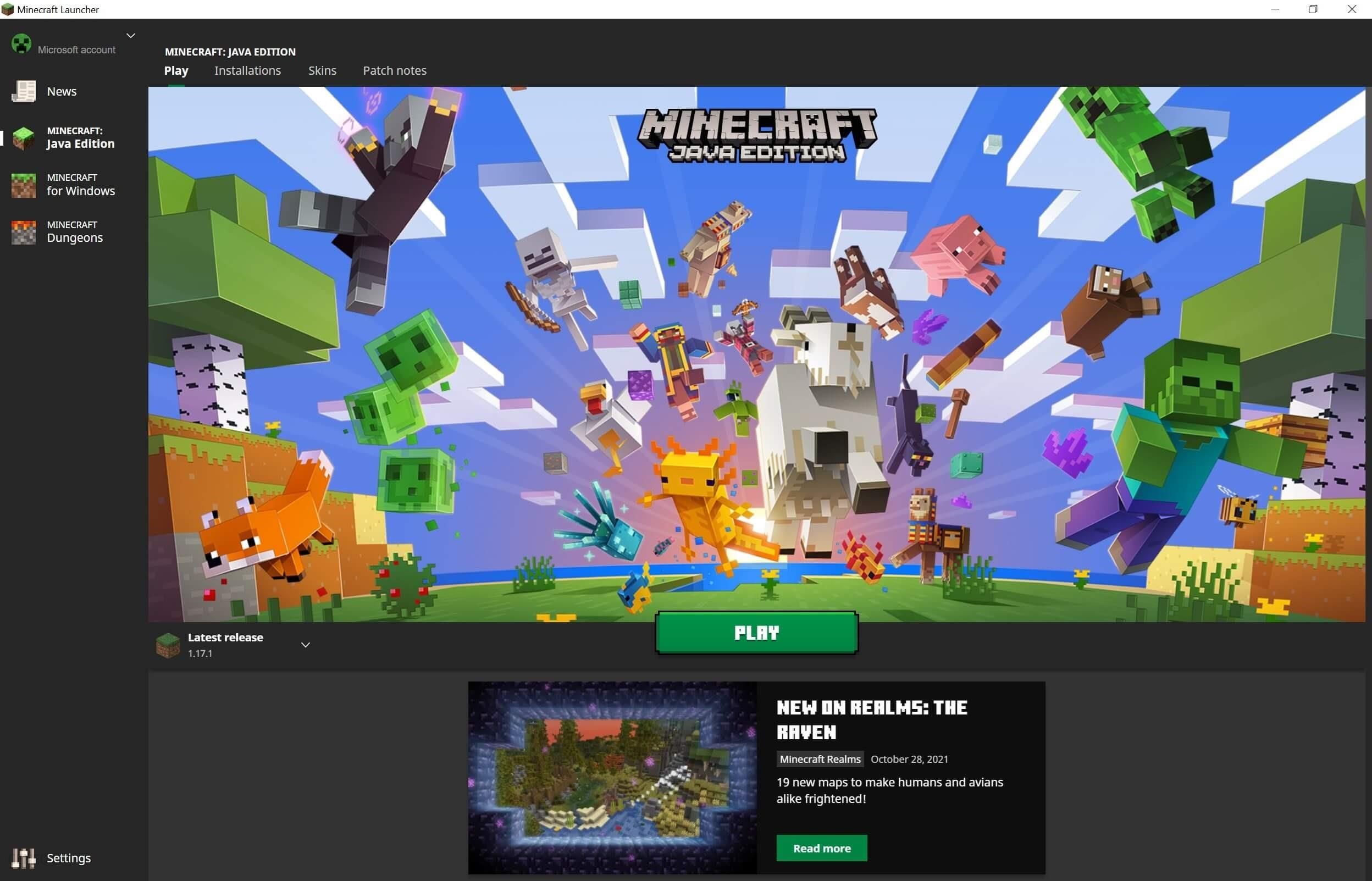 Minecraft Java & Bedrock Edition (Digital)