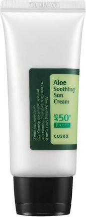 Krem Cosrx Aloe Soothing Sun Cream Pa +++ na dzień 50ml