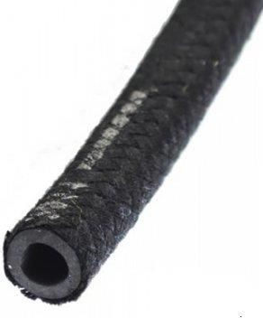 Wąż przewód paliwowy w oplocie bawełnianym 3,2 mm